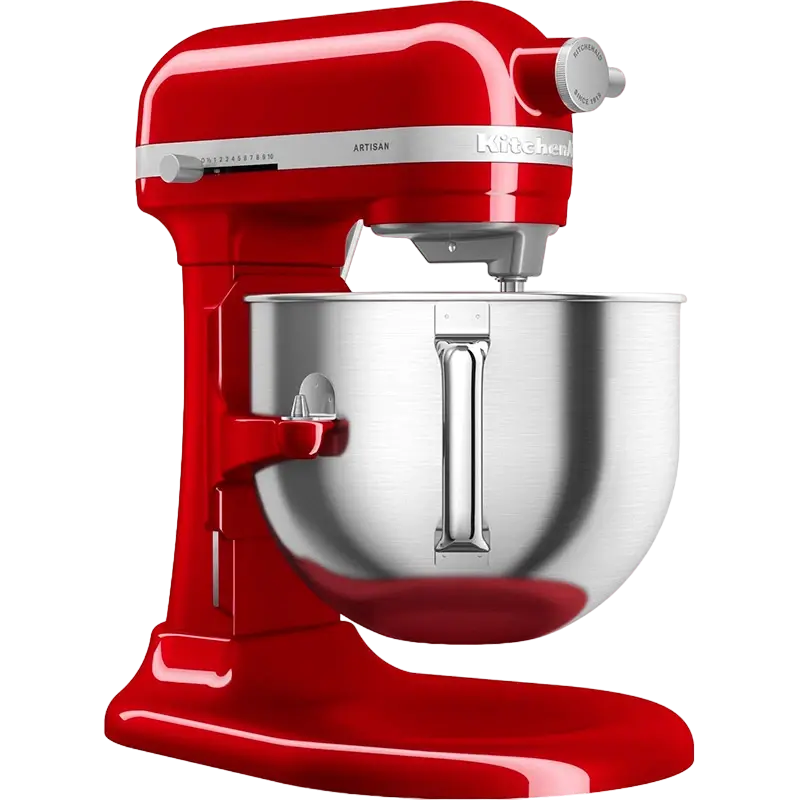 Mixer staționar KitchenAid 5KSM70SHXEER Roșu