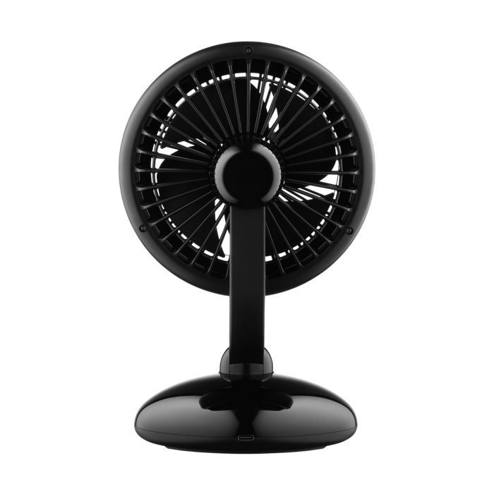 Вентилятор Ardesto FT-F3600BL Осевой Чёрный