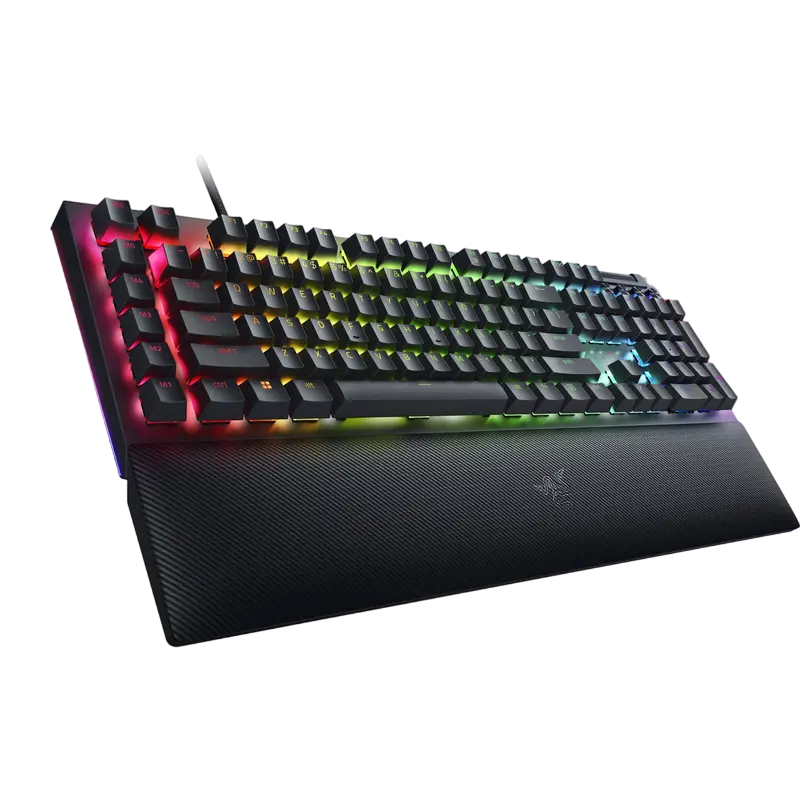 Tastatură Razer BlackWidow V4 Mecanic Negru
