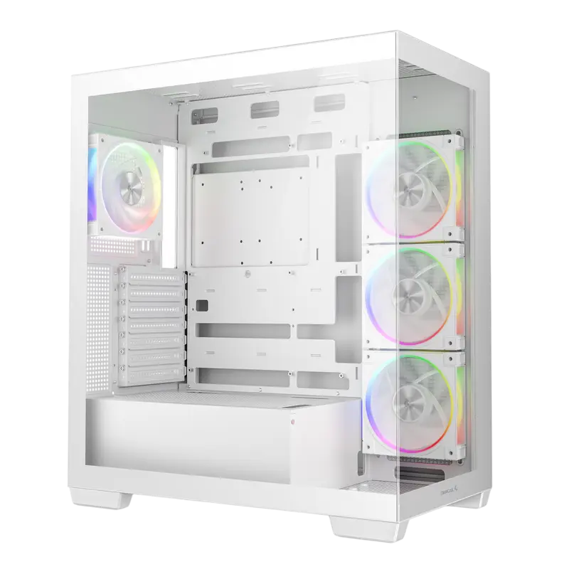 Carcasă PC Deepcool CG580 4F V2 Mid..