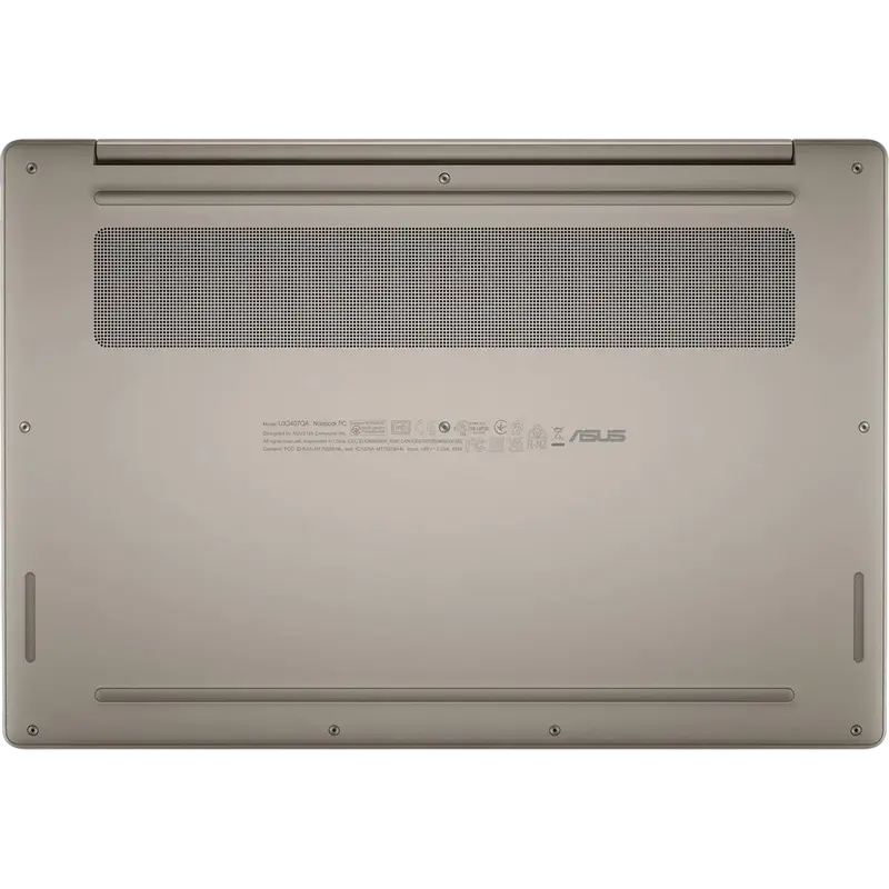 Laptop ASUS Zenbook A14 OLED UX3407QA Zabriskie Beige