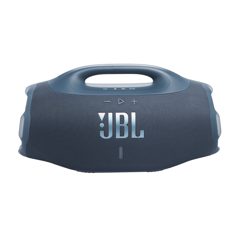 Портативная колонка JBL Boombox 4 Синий