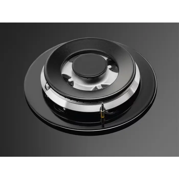 Plită pe gaz Electrolux KGG6456K Negru
8.9 kW | Sticlă călită