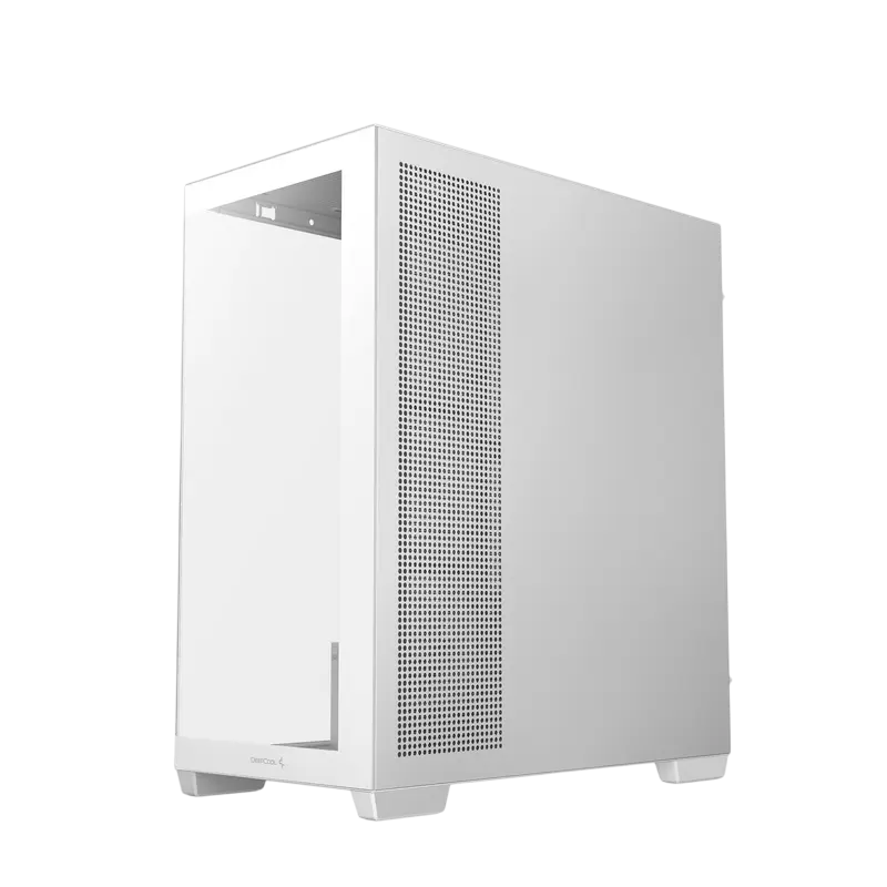 Carcasă PC Deepcool CG580 4F V2 Midi-Tower Alb