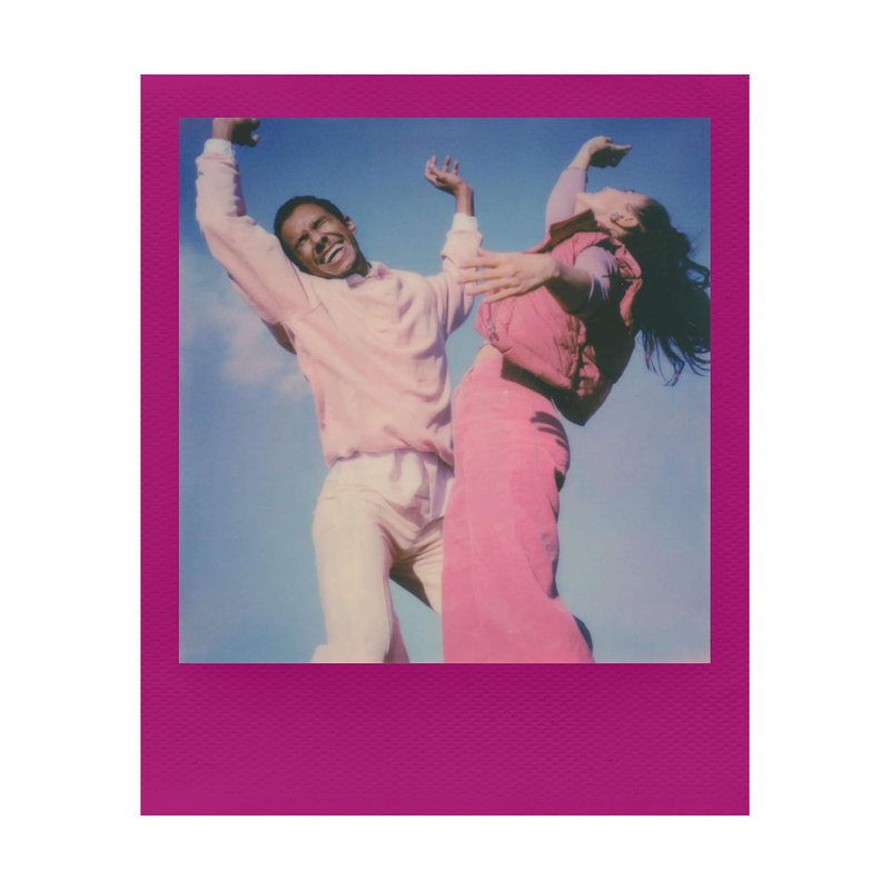 Фотобумага Polaroid Color Film for i-Type Color Frames