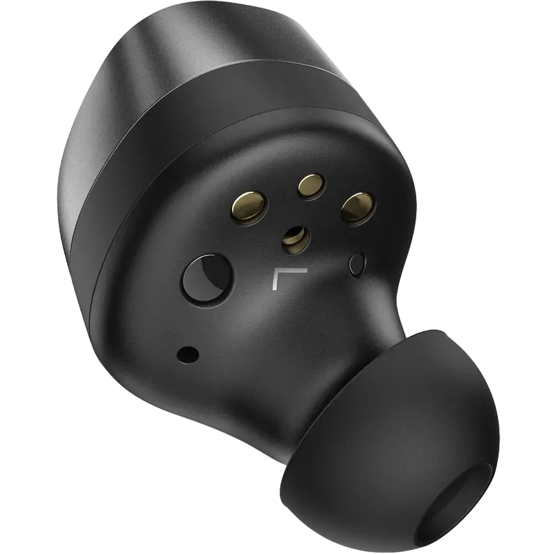 Căști Sennheiser Momentum 4 TWS Negru | Grafit
Fără fir | 30 ore | 5 Hz - 21000 Hz