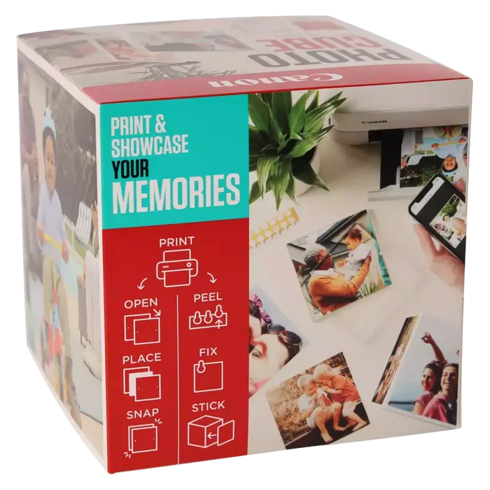 Hârtie fotografică Canon PP-201 Negru