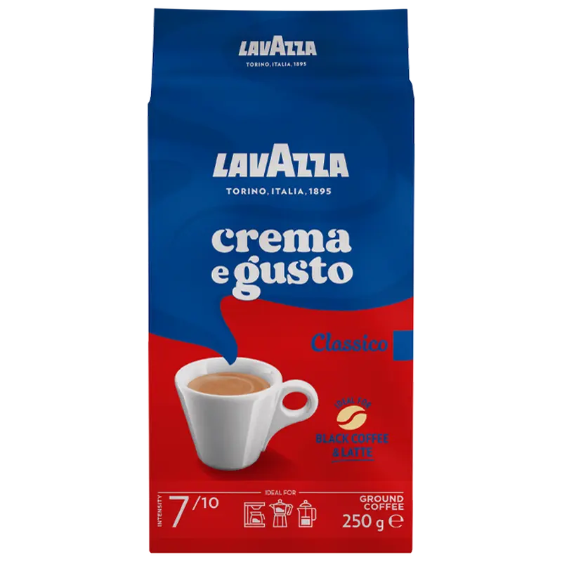 Кофе Crema E Gusto..