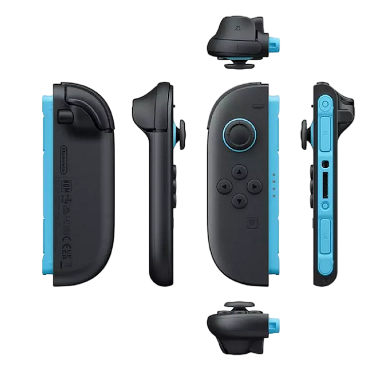 Игровой джойстик Nintendo Switch 2 Joy-Con 2 Pair Синий | Красный