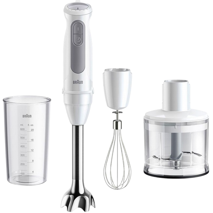 Погружной блендер Braun MQ 50236 M WH Белый
