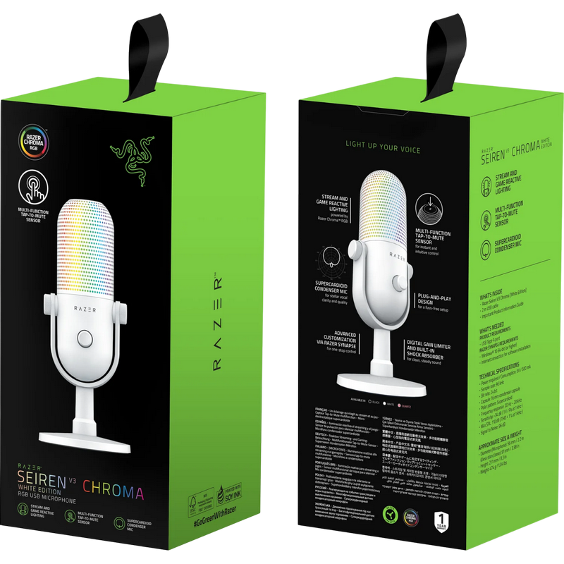 Seiren V3 Chroma
