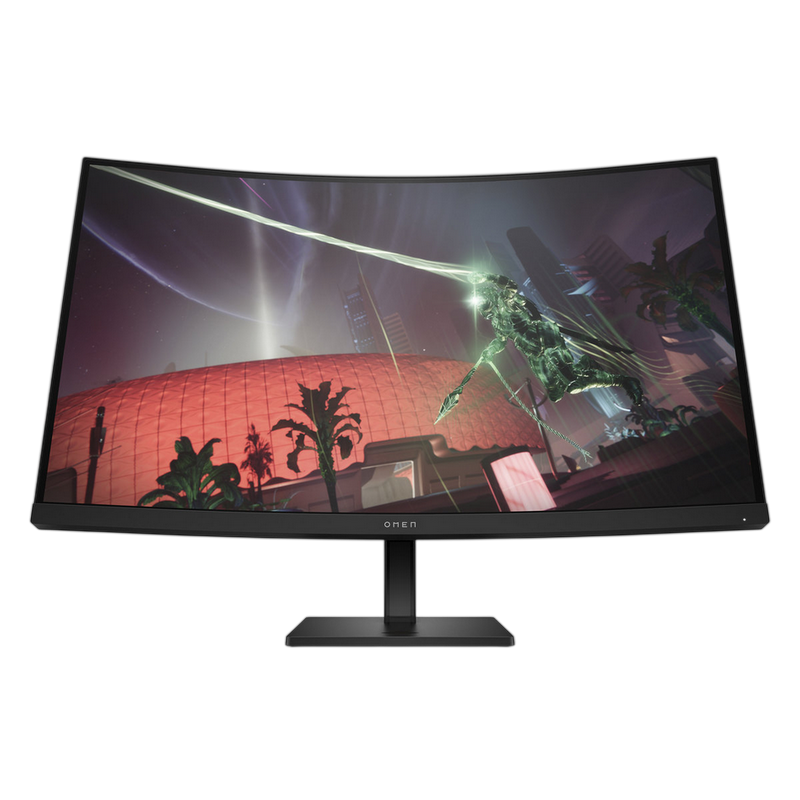Monitor Gaming HP OMEN 32c Negru