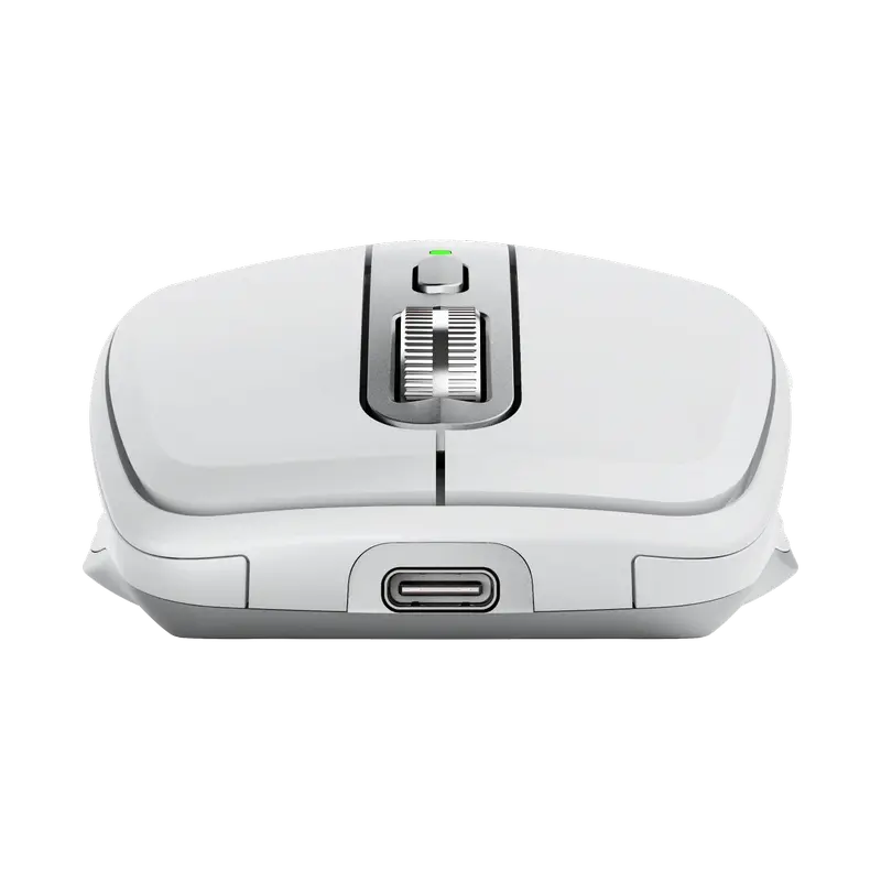 Mouse Logitech MX Anywhere 3S Pale Gray
Optical | 8000 dpi | Fără fir