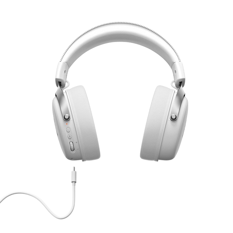 Наушники MCHOSE V9 Pro Icy White