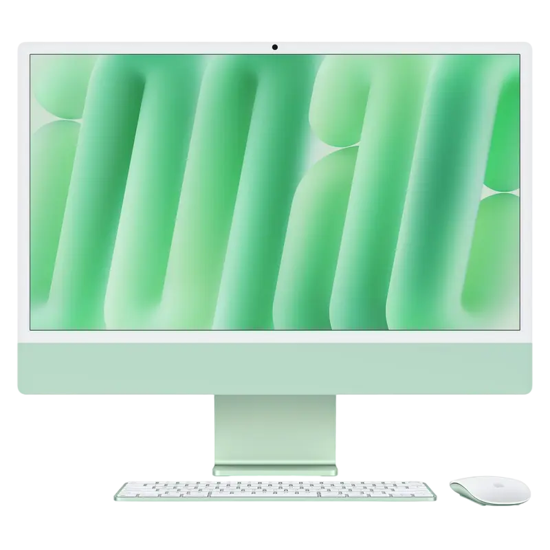 Computer All-in-One Apple iMac 2024 16 GB 256 GB
24