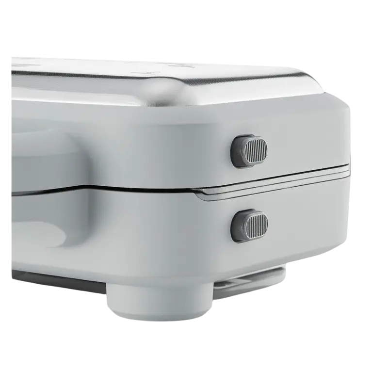 Aparat pentru vafe Breville Duraceramic Argintiu
850 W