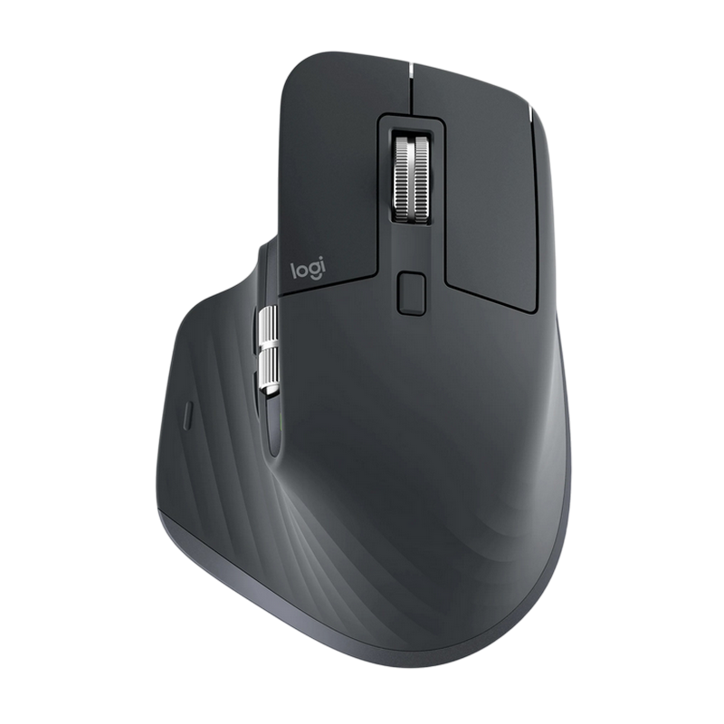 Mouse Wireless Logitech MX Master 3S Fără fir Grafit