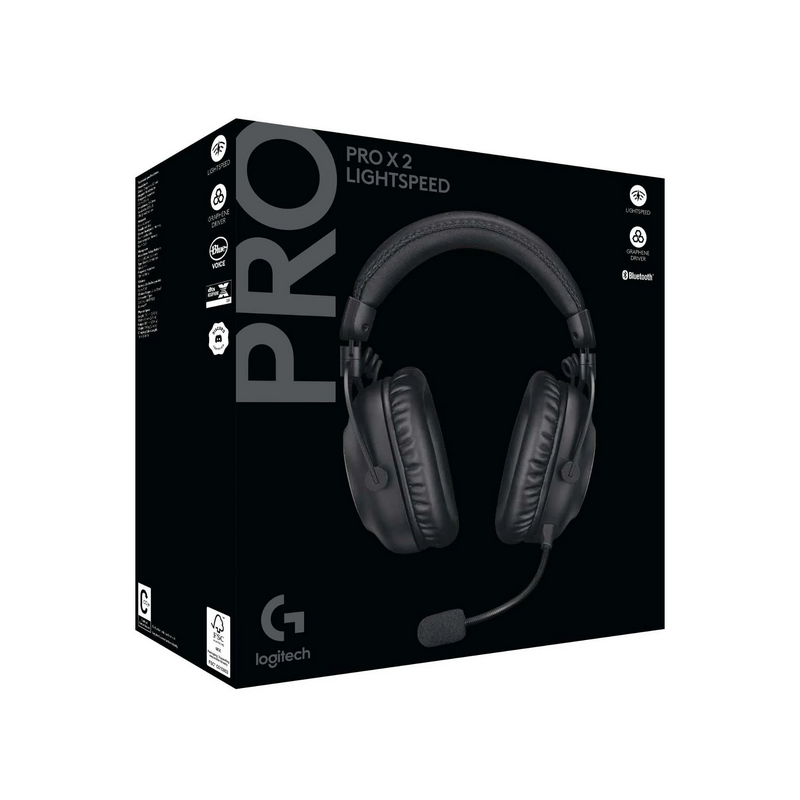 Наушники Logitech G Pro X SE Черный