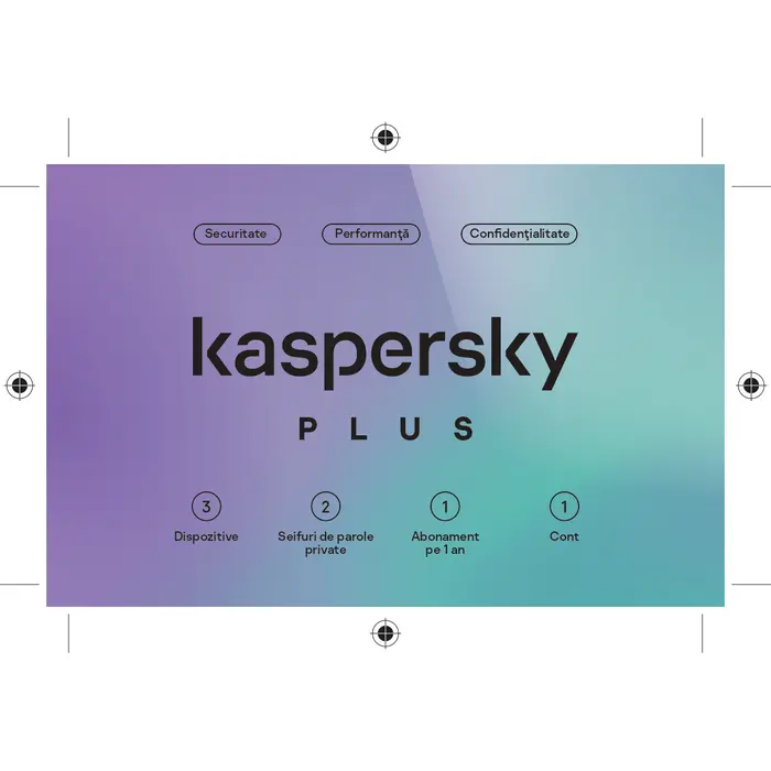 Антивирус Soft Kaspersky Plus Multi..