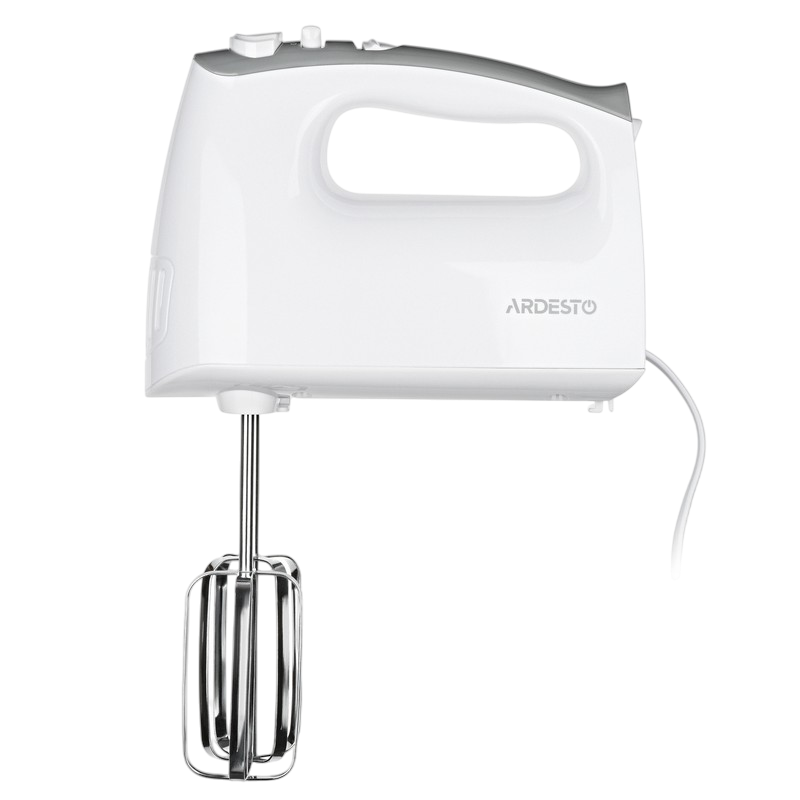Миксер ручной Ardesto HMK-4006W Белый