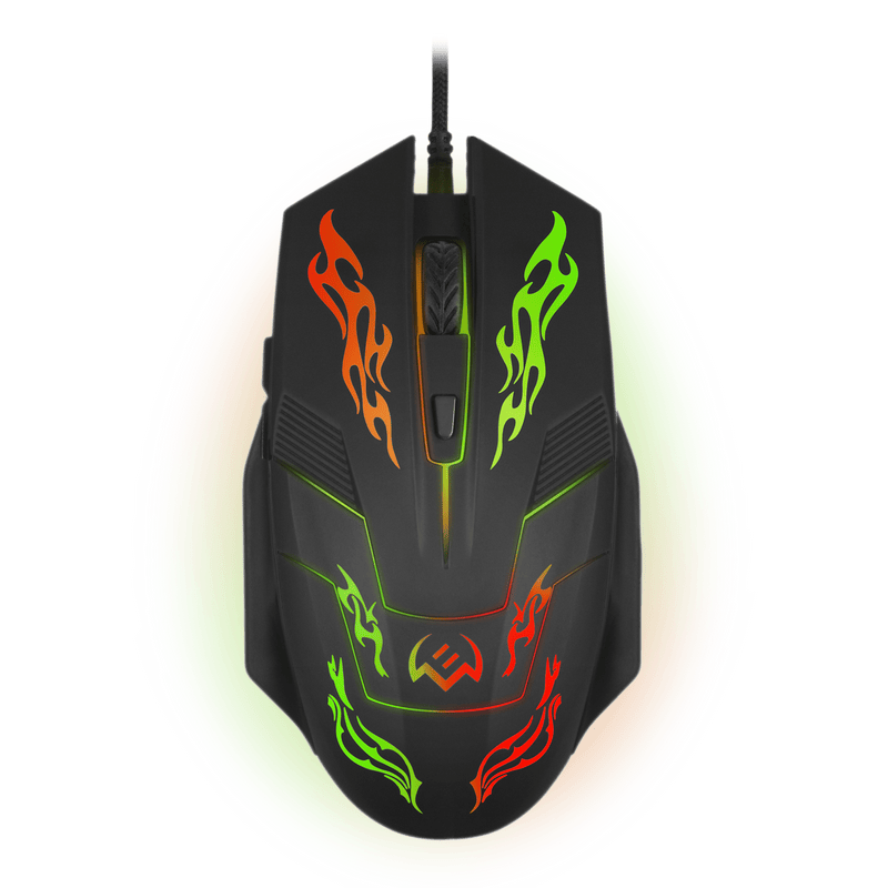 Gaming Mouse SVEN RX-G720 Negru
Optical | 3200 dpi | Cu fir