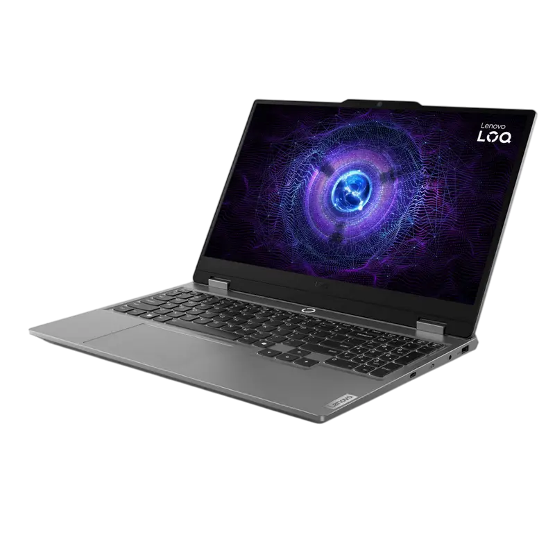 Laptop Gaming Lenovo LOQ 15IRX9 Luna Grey