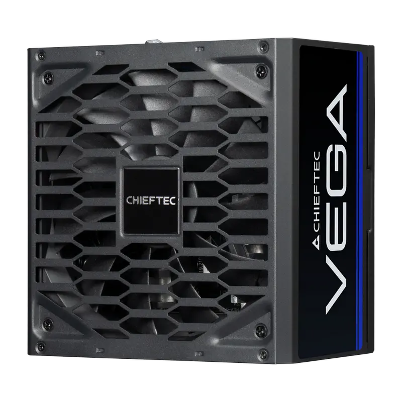 Sursă Alimentare PC Chieftec PPG-750-S Vega Series ATX Negru
