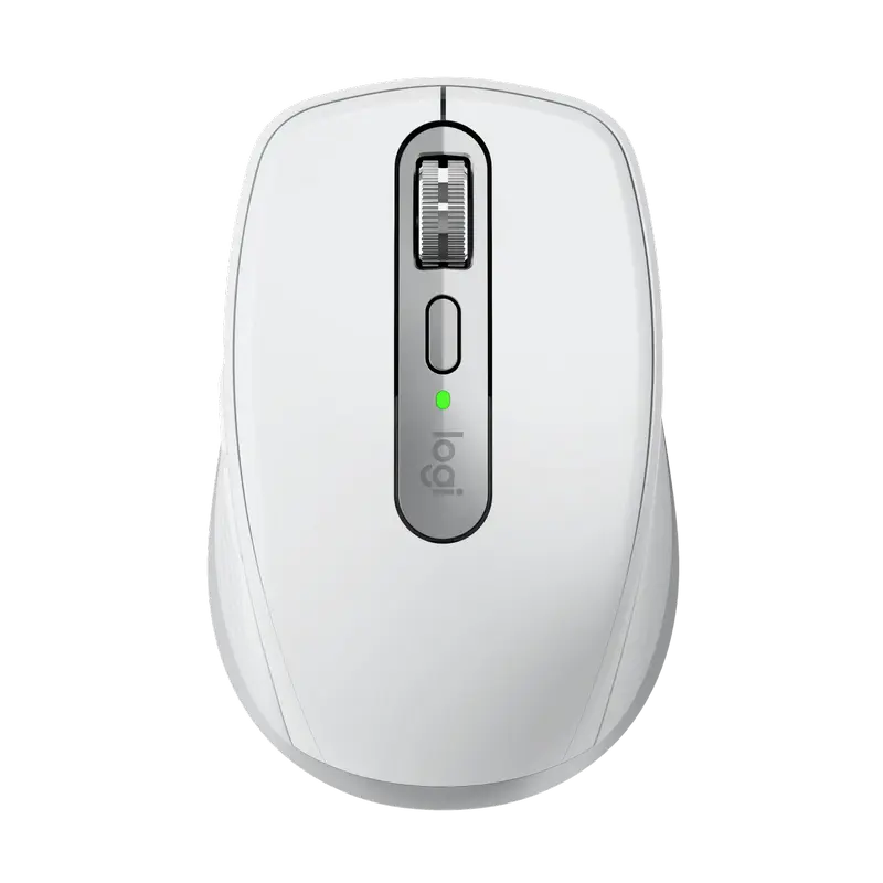 Cumpara  Mouse-uri - Mouse Logitech MX Anywhere 3S Pale Gray
Optic..
