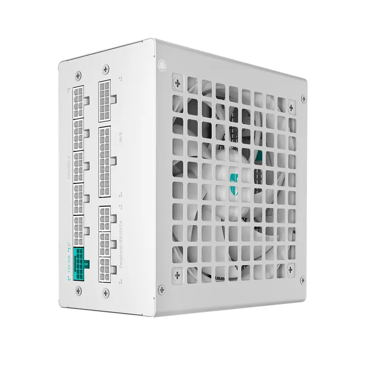 Sursă Alimentare PC Deepcool GamerStorm PQ850G WH ATX Alb