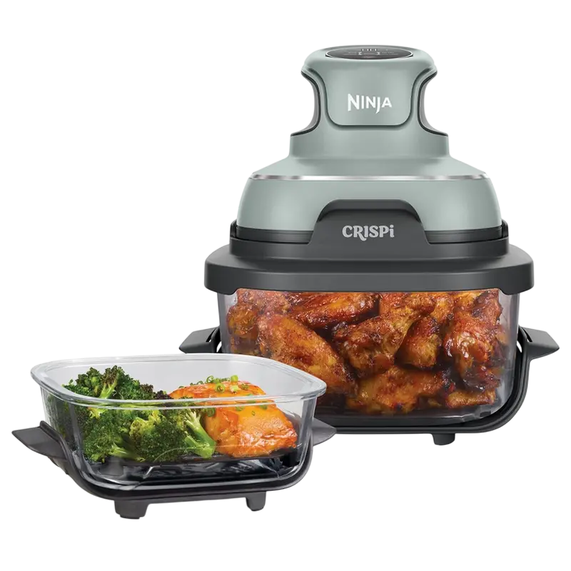 Аэрогриль Ninja CRISPi 4-in-1 Зелёный