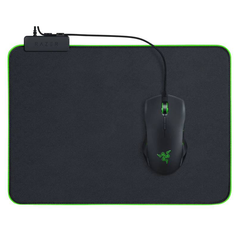 Игровой коврик для мыши Razer Goliathus Chroma Чёрный