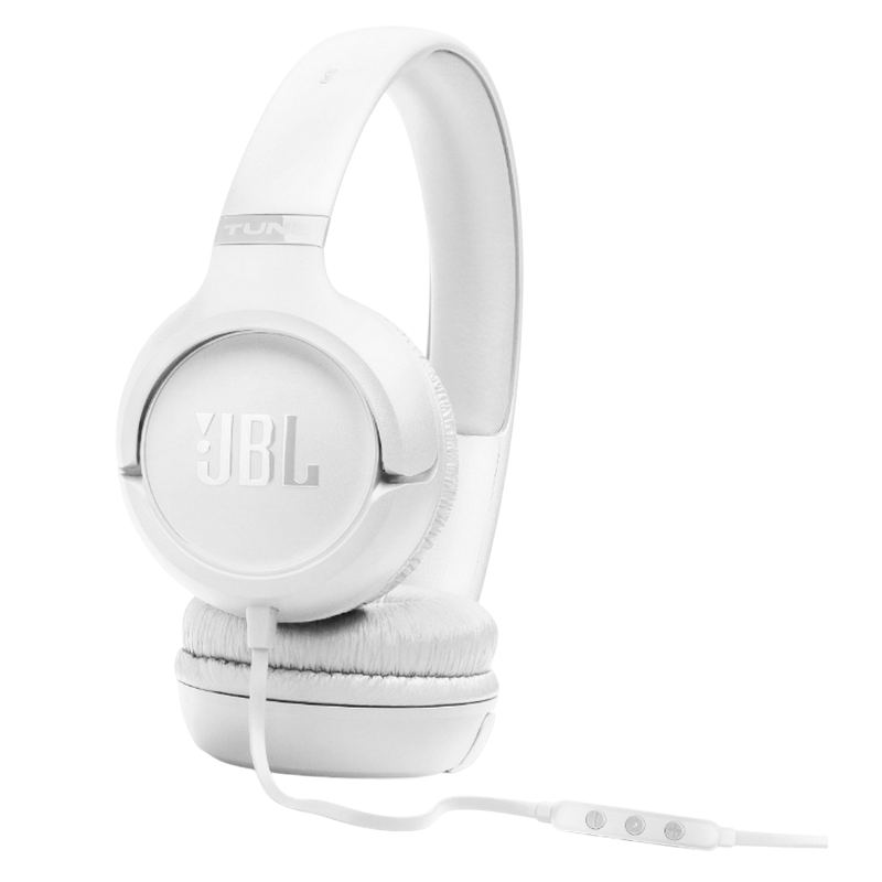 Căști JBL T530C Alb