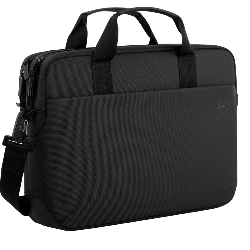 Geantă pentru Laptop DELL Plus EcoLoop Negru