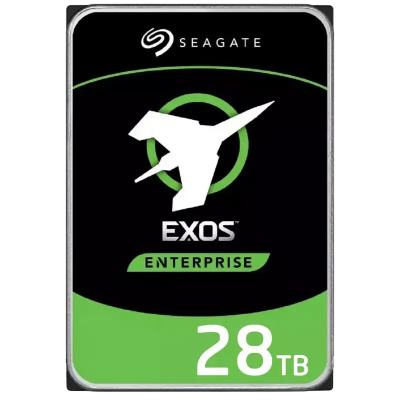 Unitate HDD Seagate Exos 28 TB