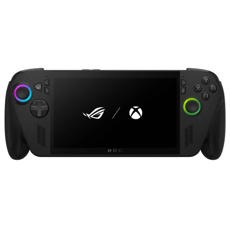 Портативная игровая консоль Xbox ROG Ally X Черный