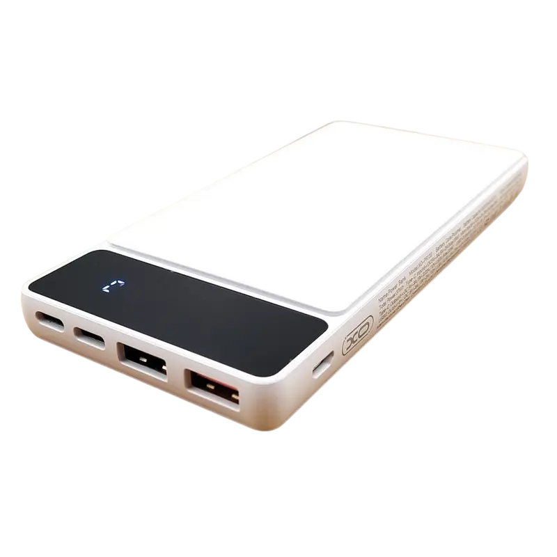 Портативное зарядное устройство XO PR132 Белый