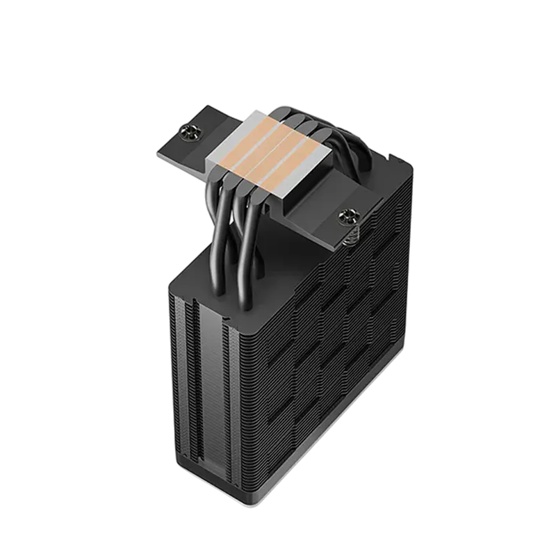 Cooler procesor Deepcool AG400 BK ARGB V2 120 mm