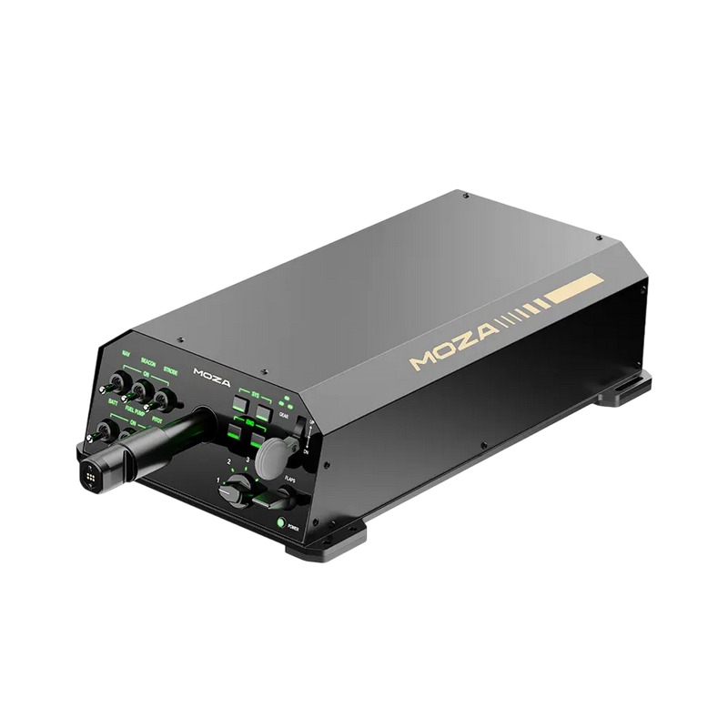 Bază pentru joystick MOZA AS011 Negru