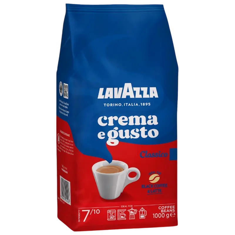 Кофе Crema E Gusto