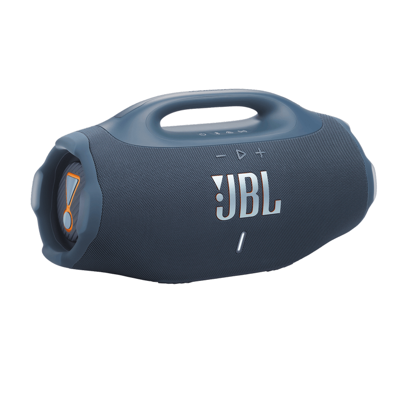 Портативная колонка JBL Boombox 4 Синий