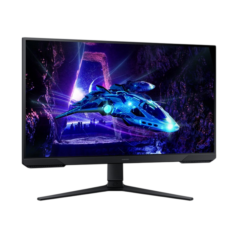 Игровой монитор Samsung Odyssey G3 S27DG300 Черный