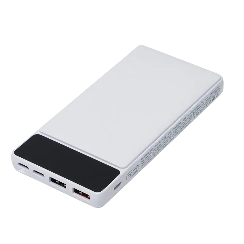 Портативное зарядное устройство XO PR132 Белый