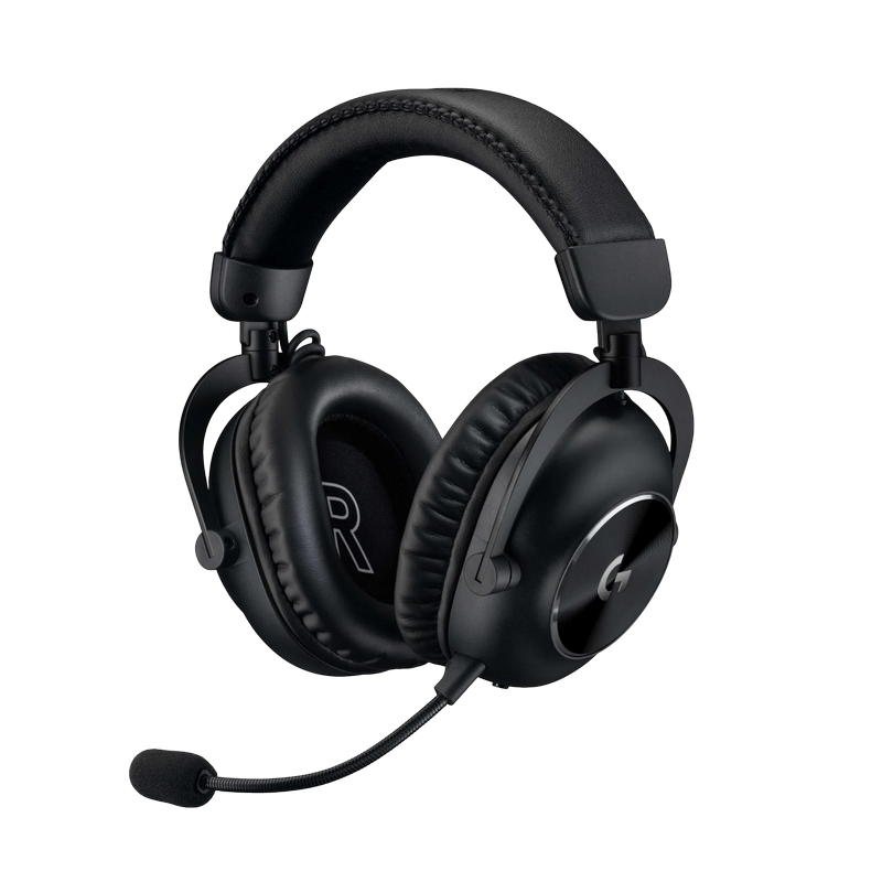 Наушники Logitech G Pro X SE Черный
