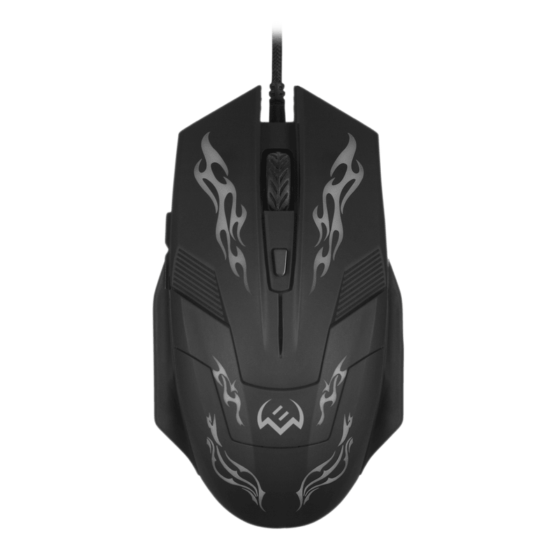 Gaming Mouse SVEN RX-G720 Negru
Optical | 3200 dpi | Cu fir