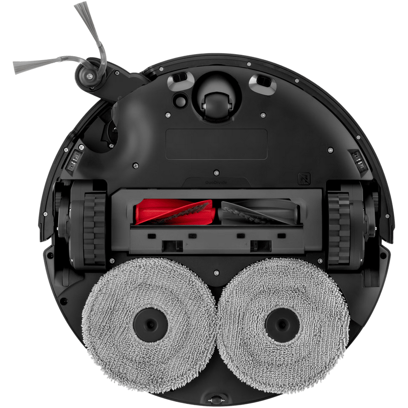 Aspirator Robot Roborock Saros 20 Negru
Uscată,Umedă | 65 W | Container | 0.25 l
