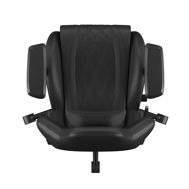 Scaun Gaming HATOR Darkside 3L PU Piele Negru