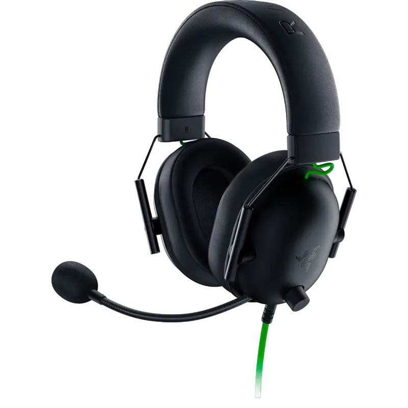 Наушники Razer BlackShark V2 X Чёрн..