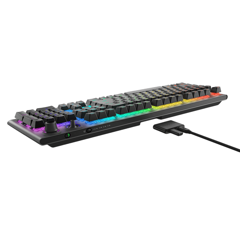 Tastatură DELL AW920K Mecanic Negru