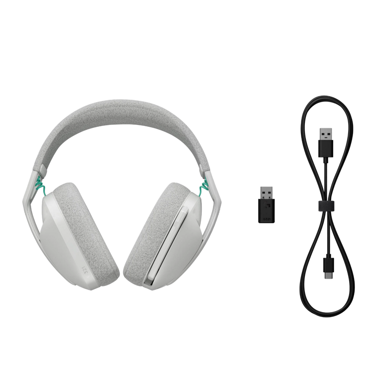 Căști Logitech G321 Lightspeed Alb
Fără fir | 20 ore | 20 Hz - 20000 Hz
