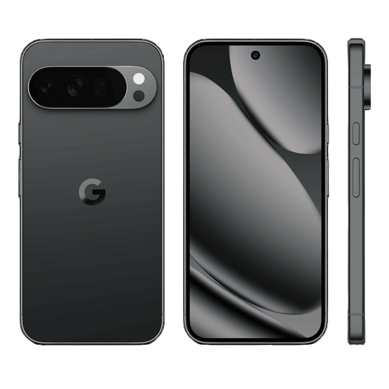 Смартфон Google Pixel 10 Pro XL Obsidian